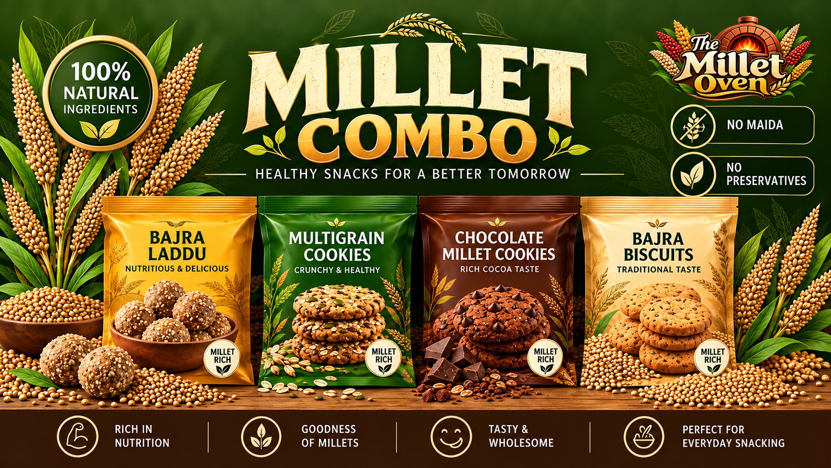 Premium Millet Snack Combo Banner (1)